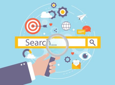 Online Search Engines