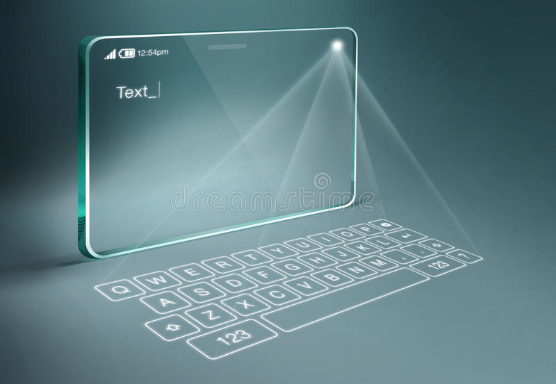 Virtual Keyboard On Every Electronic Devices
